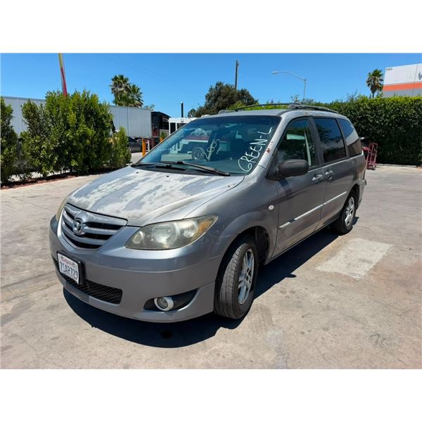 MAZD MPV 2005 T-DONATION