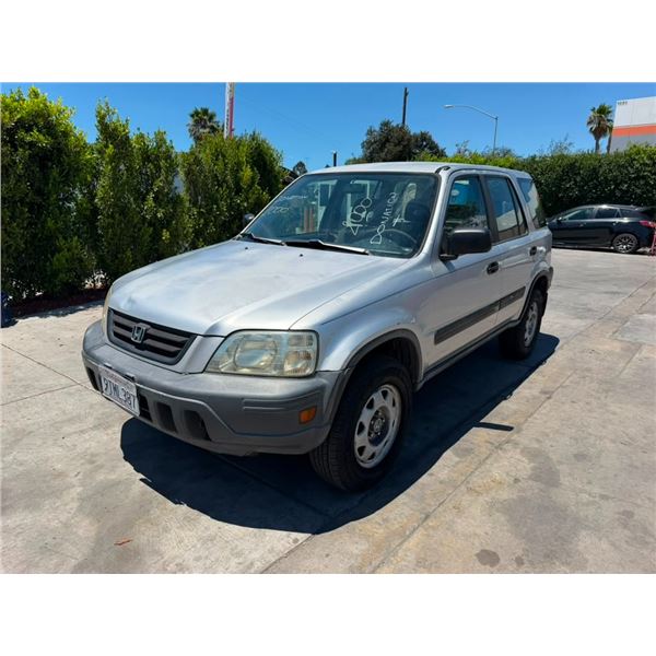 HOND CR-V 2000 T-DONATION