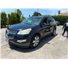 Image 2 : CHEV TRAVERSE 2011 T-TMU