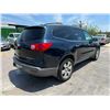 Image 4 : CHEV TRAVERSE 2011 T-TMU
