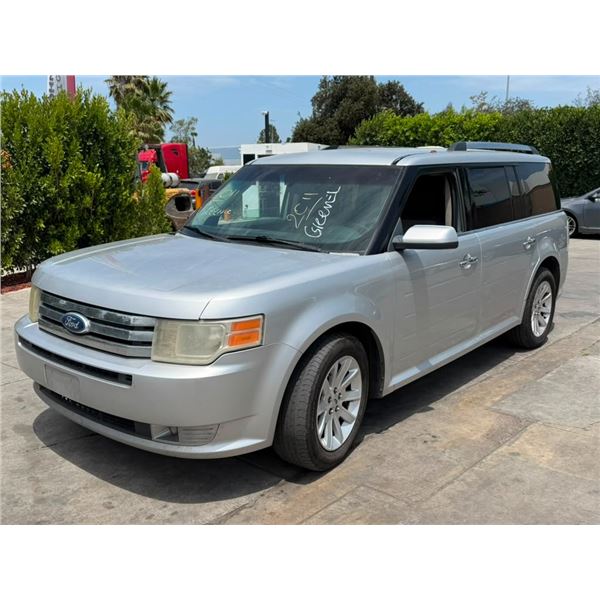FORD  FLEX 2011 T-REPO 2 DAYS
