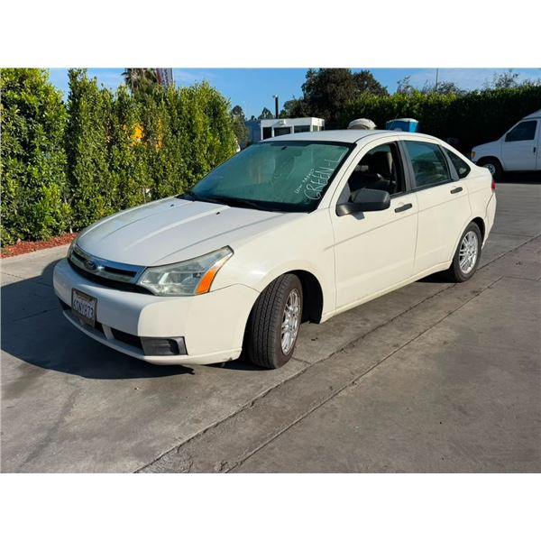 FORD FOCUS 2009 APP  DUP/T-DON