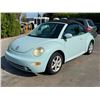 Image 1 : VOLK BEETLE 2005 T-DONATION