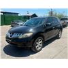 Image 1 : NISS MURANO 2010 SALV-CERT-TMU