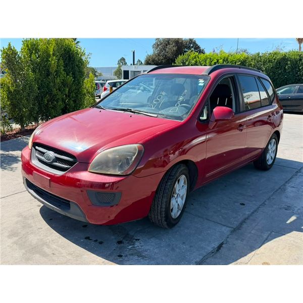 KIA RONDO 2008 T-DONATION