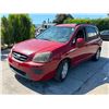 Image 1 : KIA RONDO 2008 T-DONATION