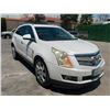 Image 2 : CADI SRX 2010 SALV T/DONATION