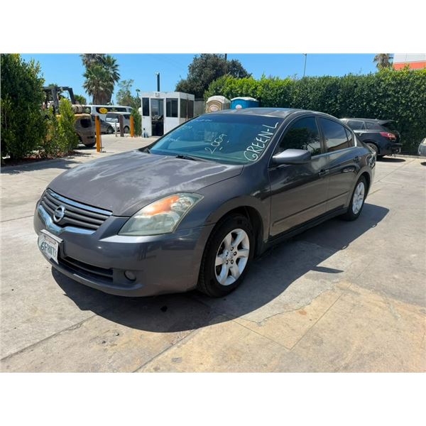 NISS ALTIMA 2009 APP  DUP/T-DON