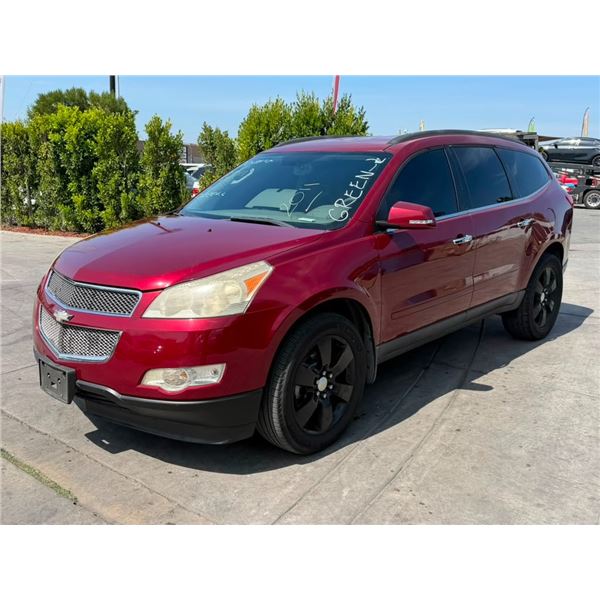CHEV TRAVERSE 2011 T-DON-OFFICE REG