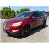 Image 1 : CHEV TRAVERSE 2011 T-DON-OFFICE REG
