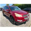 Image 2 : CHEV TRAVERSE 2011 T-DON-OFFICE REG