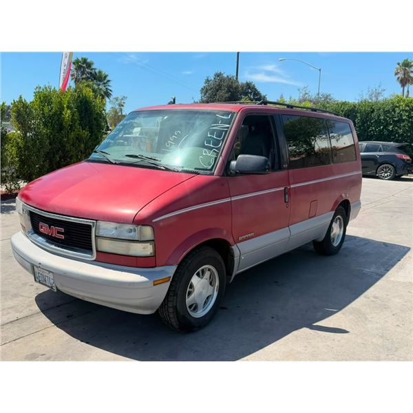GMC SAFARI 1999 APP  DUP/T-DON
