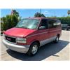 Image 1 : GMC SAFARI 1999 APP  DUP/T-DON