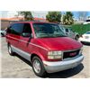 Image 2 : GMC SAFARI 1999 APP  DUP/T-DON
