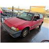 Image 1 : HOND CIVIC 1986 T-DON-TMU