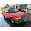 Image 2 : HOND CIVIC 1986 T-DON-TMU