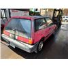 Image 3 : HOND CIVIC 1986 T-DON-TMU