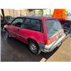 Image 4 : HOND CIVIC 1986 T-DON-TMU