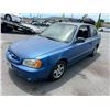 Image 1 : HYUN ACCENT 2001 APP DUP-T-DON TMU