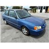 Image 2 : HYUN ACCENT 2001 APP DUP-T-DON TMU