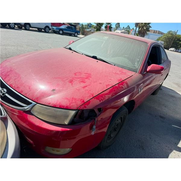 TOYT CAMRY 1999 T-DON-TMU