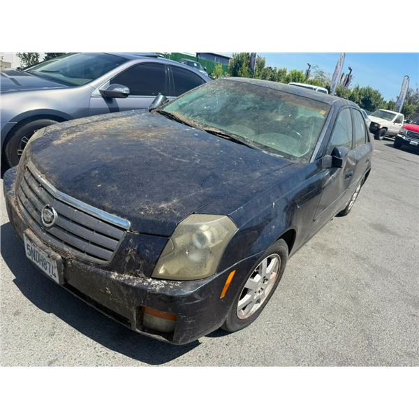 CADI CTS 2005 APP/DUP-T/EXP-ONLY DON