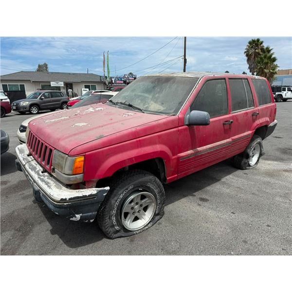 JEEP GD CHEROKEE 1993 APP DUP-T-DON TMU
