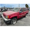 Image 1 : JEEP GD CHEROKEE 1993 APP DUP-T-DON TMU