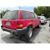 Image 3 : JEEP GD CHEROKEE 1993 APP DUP-T-DON TMU