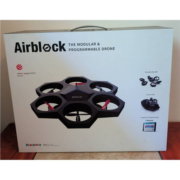 Makeblock Airblock Modular Programmable Drone Kit