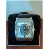 Image 3 : Harley-Davidson by Bulova Automatic Skeleton Watch with Box and Papers