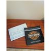 Image 5 : Harley-Davidson by Bulova Automatic Skeleton Watch with Box and Papers