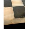 Image 10 : Onyx Marble Chess Set With Carved Board and Pieces