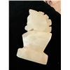 Image 11 : Onyx Marble Chess Set With Carved Board and Pieces