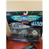 Image 3 : Micro Machines Star Wars Space Miniature Vehicle Sets, 5-Pack