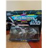 Image 6 : Micro Machines Star Wars Space Miniature Vehicle Sets, 5-Pack