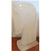 Image 2 : Alabaster Horse Head Bookends, 9 Inches Tall