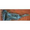 Image 12 : 5 Metal Belt Buckles Including Solid Brass and Decorative Designs