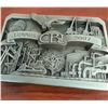Image 3 : Metal Commemorative and Trade Belt Buckles, Lot of 5