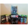 Image 1 : Xbox 360 Video Game Lot – 6 Games Including Assassin’s Creed, BMX XXX, Ghost Recon