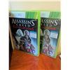Image 3 : Xbox 360 Video Game Lot – 6 Games Including Assassin’s Creed, BMX XXX, Ghost Recon