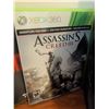 Image 5 : Xbox 360 Video Game Lot – 6 Games Including Assassin’s Creed, BMX XXX, Ghost Recon