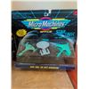 Image 2 : Micro Machines Star Trek Space Sets, Four Factory-Sealed Packs