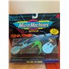 Image 4 : Micro Machines Star Trek Space Sets, Four Factory-Sealed Packs