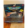 Image 6 : Micro Machines Star Trek Space Sets, Four Factory-Sealed Packs