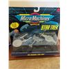 Image 7 : Micro Machines Star Trek Space Sets, Four Factory-Sealed Packs