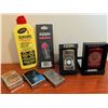 Image 1 : Zippo Lighter Collection with Accessories, Including Vintage and Boilermakers Lodge 146 Editions