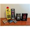 Image 2 : Zippo Lighter Collection with Accessories, Including Vintage and Boilermakers Lodge 146 Editions