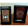 Image 4 : Zippo Lighter Collection with Accessories, Including Vintage and Boilermakers Lodge 146 Editions