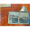 Image 7 : Colibri Lighter and Two Cigarette Case Lighters Set
